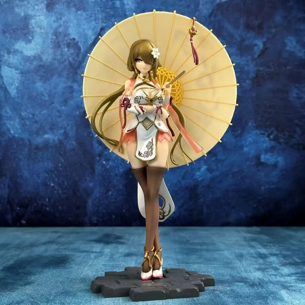 

Rita Losweather Huanxisha Erciyuanmei Girl Action Figure - the End of School Edition Garage Kit Collectible Toy for Girls