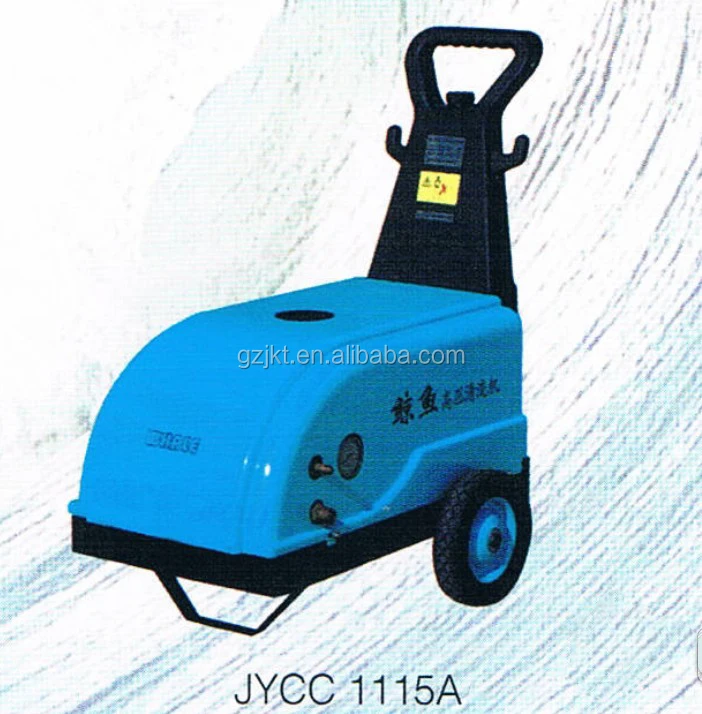 High pressure power automatic car wash machine price