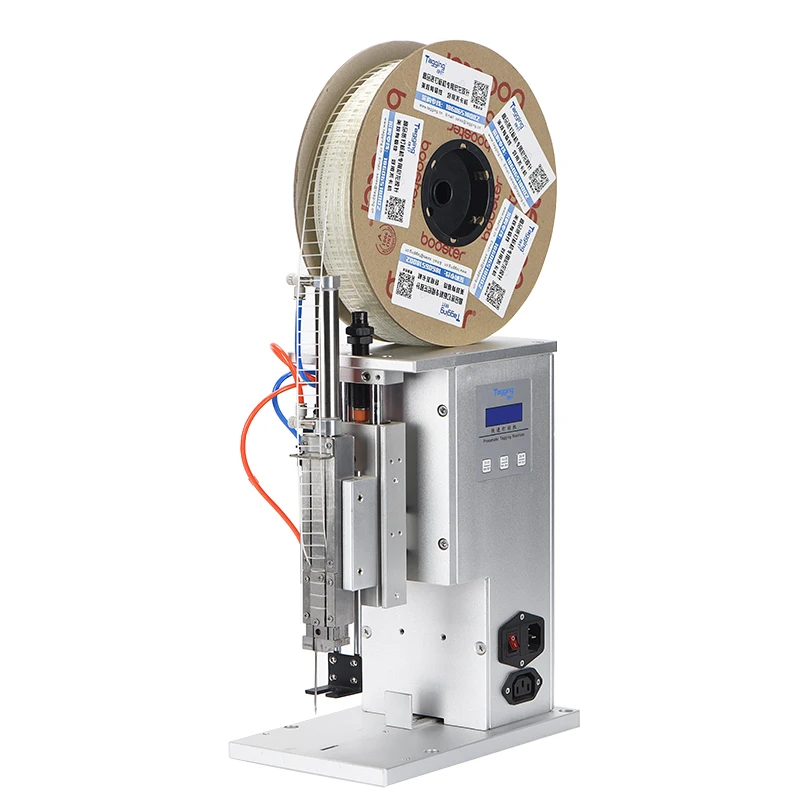 Wholesale TM6509 Tag Pin Machine | Tagging Tool With 65mm Needle For Socks, Textiles And Garments
