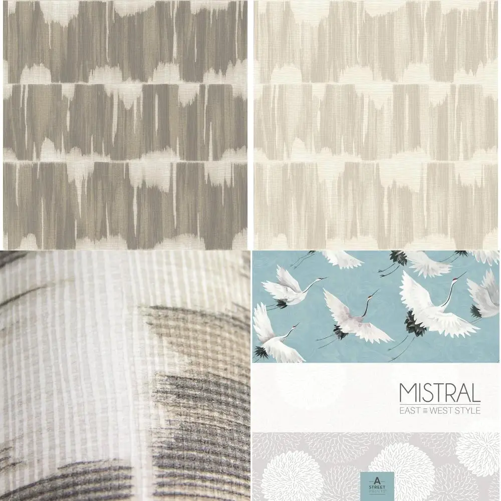 

Обои Serendipity Shibori Pattern Taupe от A-Street Prints, 2764-24344