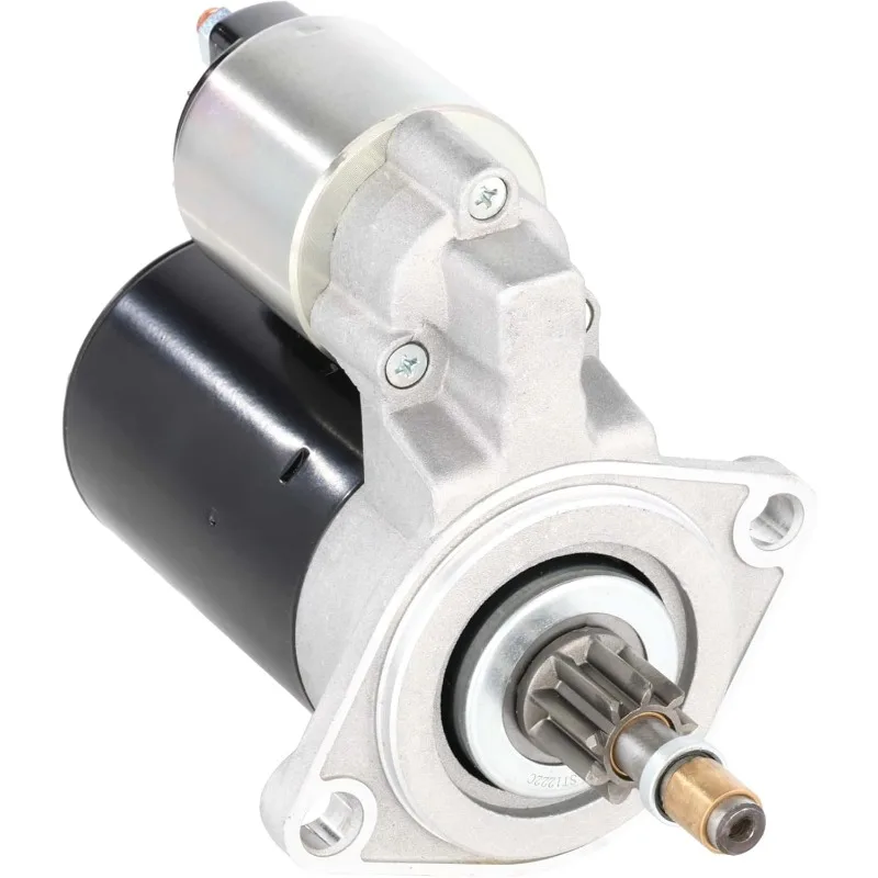 

BOSCH SR15N Original Equipment 100% New Starter - Volkswagen Beetle, Super Beetle, Transporter