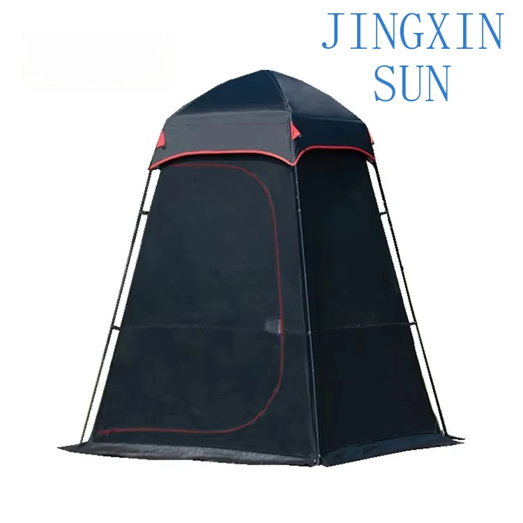 Easy Pop up Instant Out Door Camping Shower Privacy Shelter Bathing Dressing Tent One Man