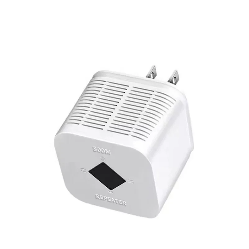 Mini Wifi Signal Amplifier Repeater 300M Wireless Signal Booster Extender Router Portable Wifi Transponder in Stock