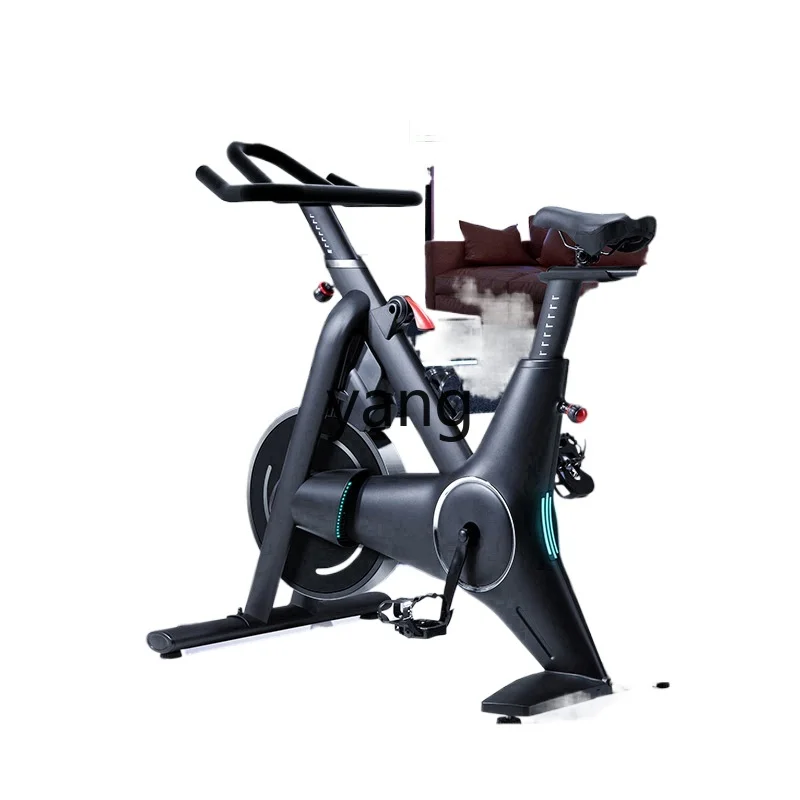 CX spinning bicycle home ultra-quiet intelligent magnetic control exercise bike