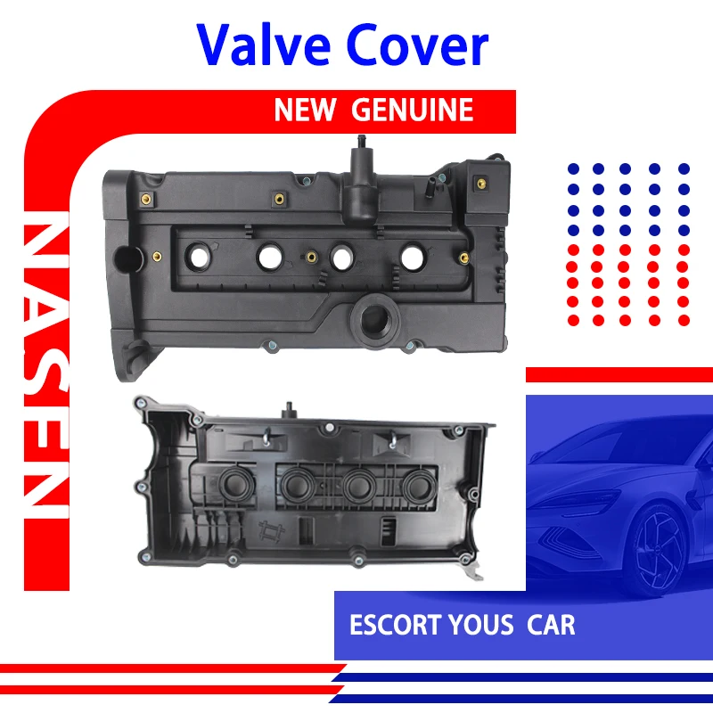 Engine Valve Cover 2241026150 and Gasket For ACCENT 2006-2013 22410-26150