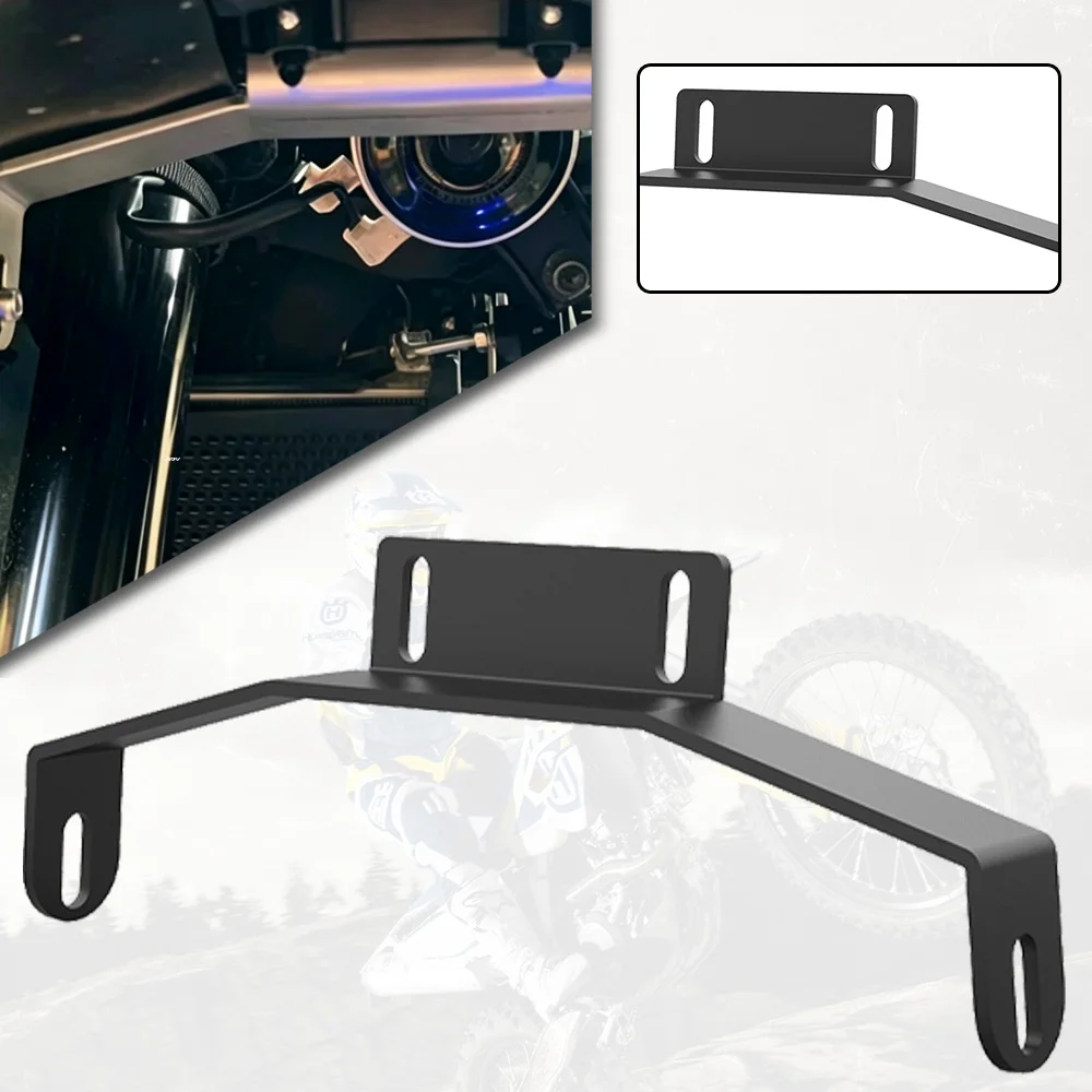 For YAMAHA YZF-R3 YZFR3 YZF R3 2019-2022 2023 2024 Motorcycle Accessories Spotlight Bracket Concealed Type Fog Lamp Mount Holder