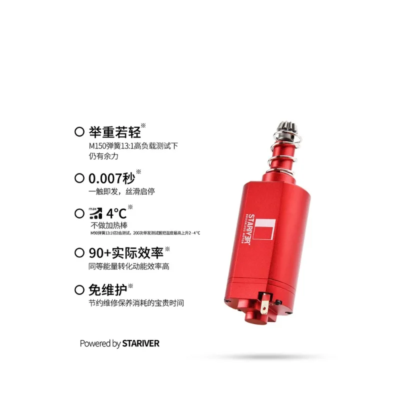 KPG Gamma Brushless Motor M150 Peak Efficiency SH Class High Temperature Resistant Neodymium Iron Low Power HOT