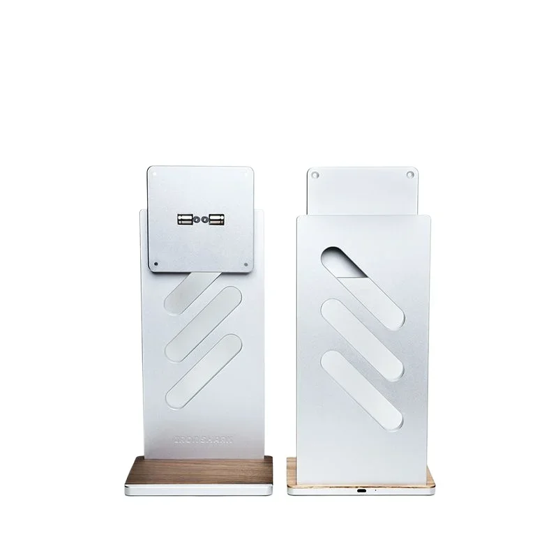 Wireless fast charging function All-aluminum metal display bracket DXR Apple style minimalist appearance