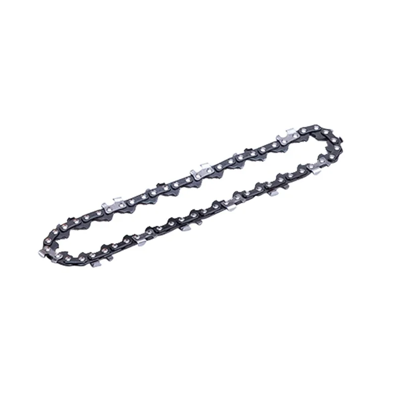 4/6 inch Chain Guide Electric Chainsaw Chains and Guide For Logging And Pruning Tree Woodworking Tools Electric saw Accessories