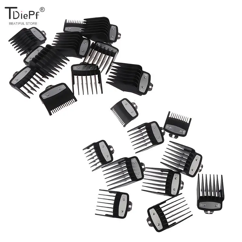 1pcs Hair Clipper Limit Comb Guide Hair Clipper Attachment Size Barber Replacement