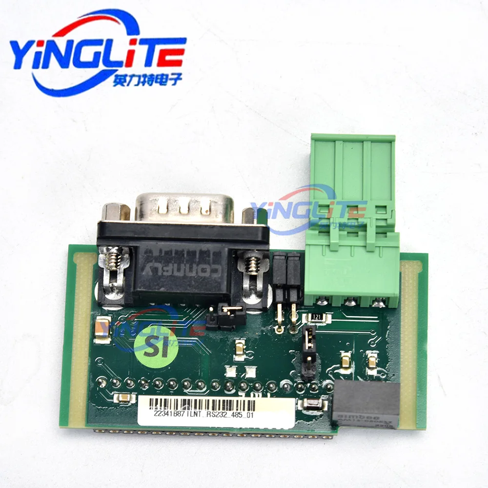 Original ComAp IL-NT RS232-485 Communication Module IL-NT-RS232-485