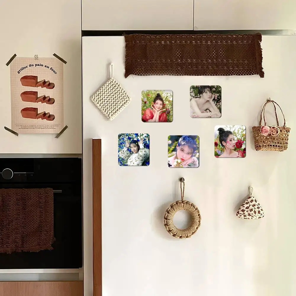 I-IU Yo Fridge Magn…