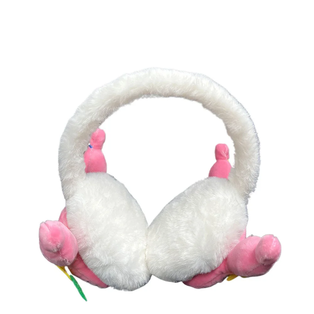 1 pçs para hatsune miku earmuff inverno moda feminina inverno quente saco de orelha proteção para os ouvidos estudante anticongelante earmuff
