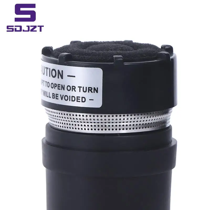 Cápsula de micrófono profesional, núcleo compatible con micrófono tipo SM58, reemplazo