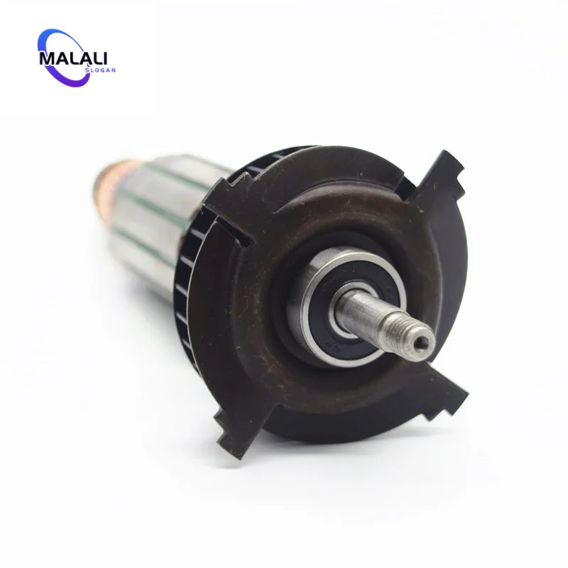 220V-240V Armature Rotor For DEWALT DW803 DW811 N569546 N262659 Power Tool Accessories Electric tools part