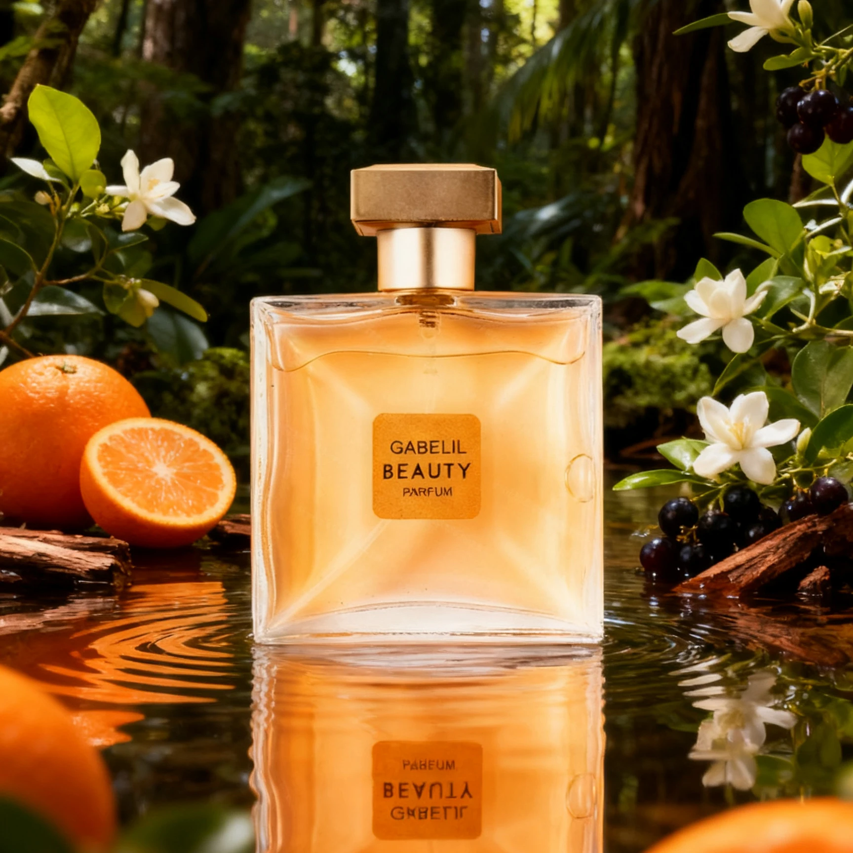 100ML Women Perfume… - image