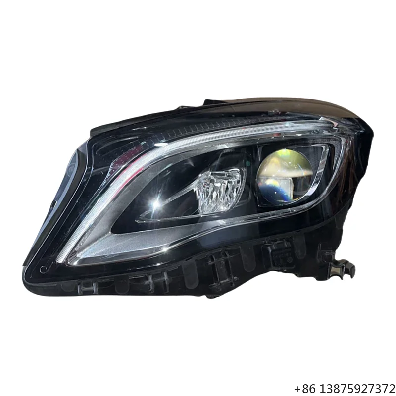 

For GLA W156 GLA220 GLA260 Car Headlights High-quality Car Lighting System