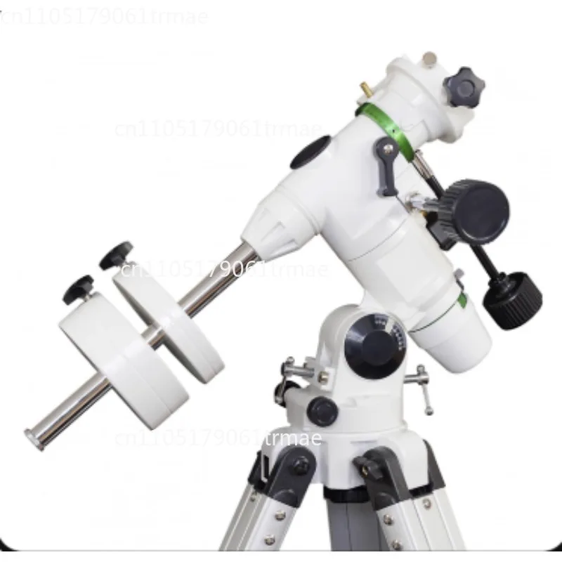 Upgrading astronomical telescope with automatic star searching and guidance system