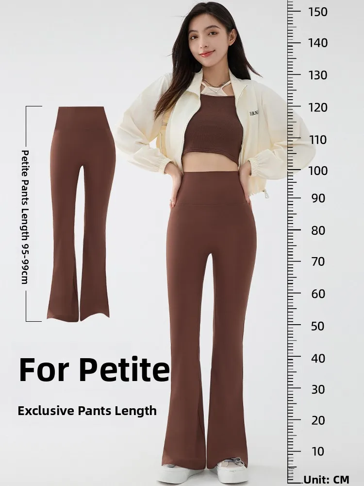 ハイウエストベルボトヨガパンツ薄い痩身レギンスハイウエストヒップリフティング夏薄い生地カジュアルロングパンツ