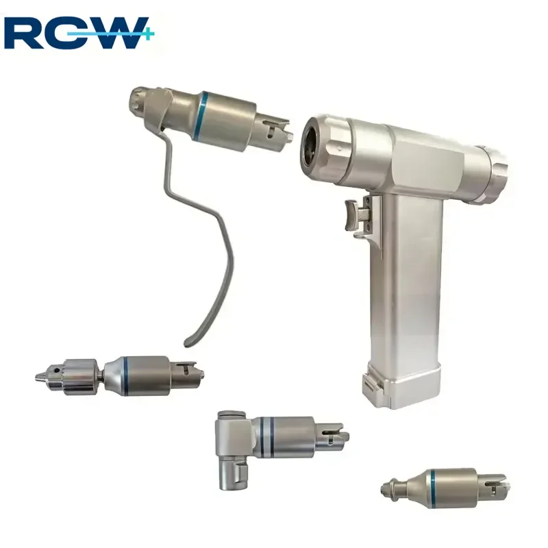 RCW ORTHOCARE Instruments Drill 14.4V Multi-Function Medical Electric Power Tools Manual Power Source