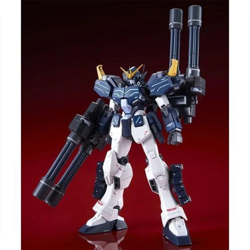 Bandai PB MG 1/100 Tallgeese F Tallgeese III Tallgeese II Altron Sandrock Heavyarms Gundam Original Action Figure Modelo Kit Brinquedo