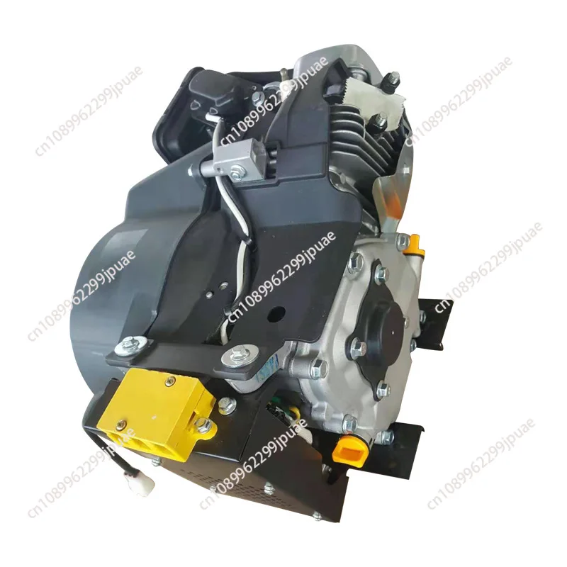 Generator Electric vehicle range extender integrated machine Inverter generator for battery car