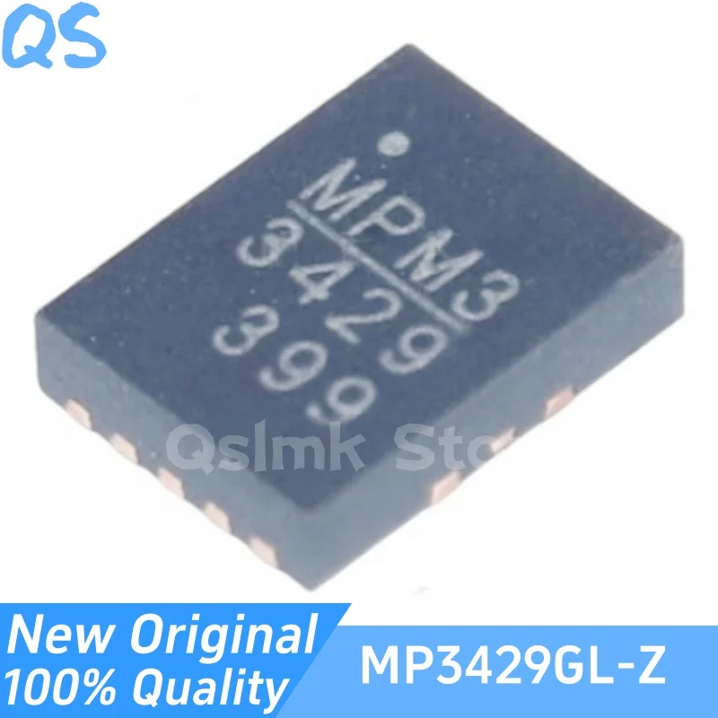 

New Original MP3429GL-Z 3429 QFN-13 Switching regulator power chip