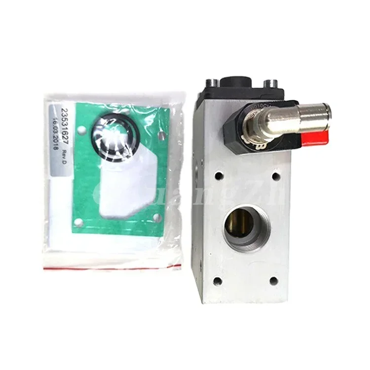 

High Quality Air Compressor Blowdown Block Service Kit 23531627 For Ingersoll Rand