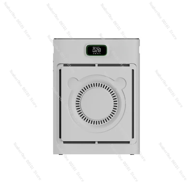 

Бытовой очиститель воздуха для домашних животных для волос и аллергены, устройство для дезинфекции и удаления запаха, эффективный уход за домашними животными