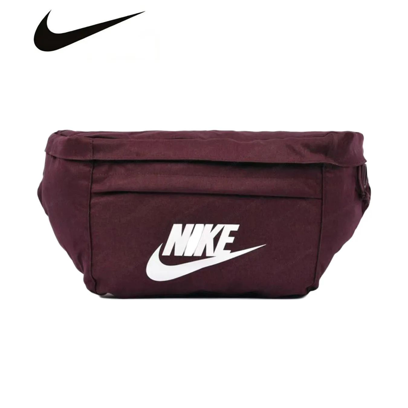 Nike Spring Autumn New Arrival Unisex Fashion Casual Sports Crossbody Waist Pack BA5751 681 Adjustable Strap Daily Fitness Bag