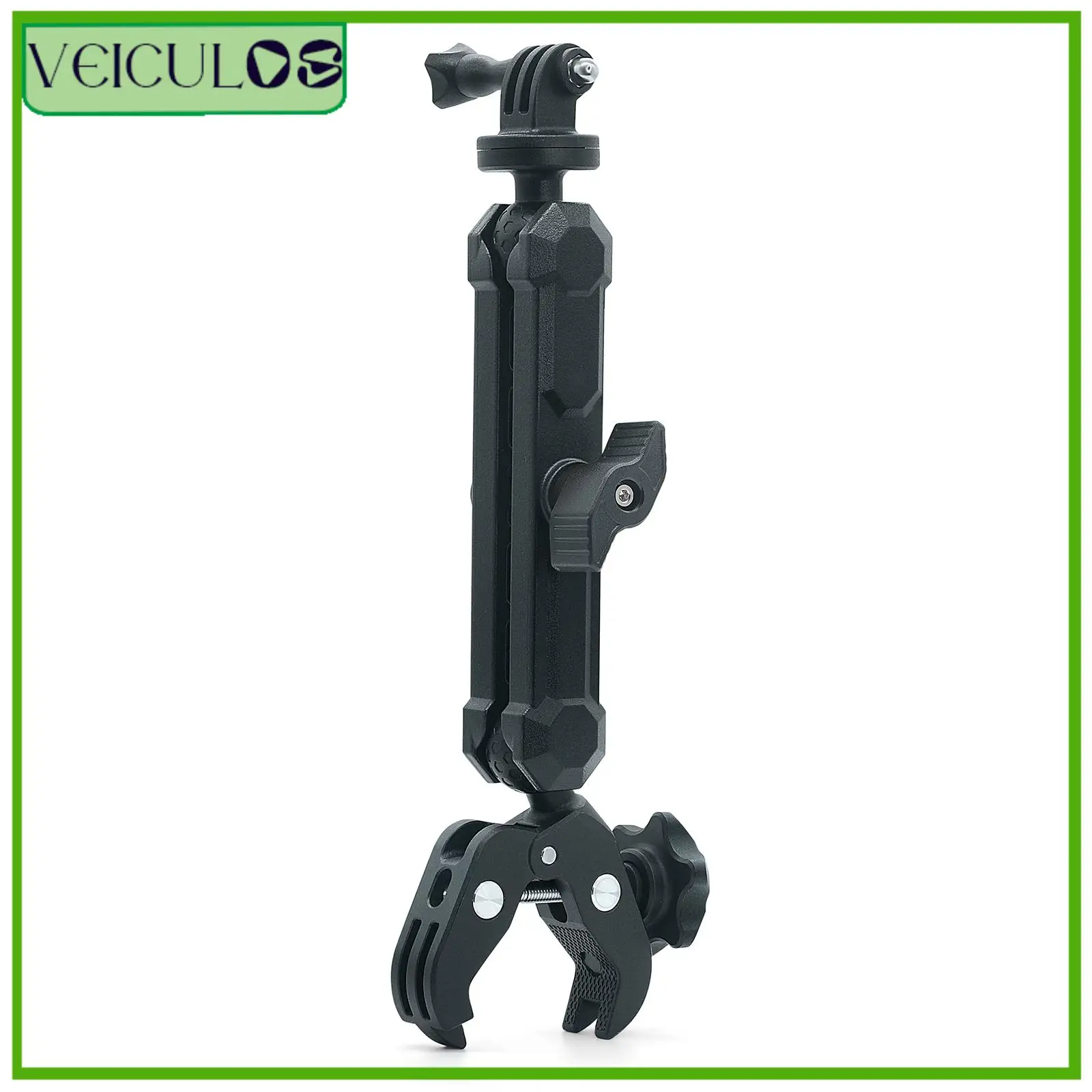 1pc Motorcycle Sports Camera Dash Cam Bracket Quick Release Base For Motorcycle Bicycle Accesorios Replacement Parts