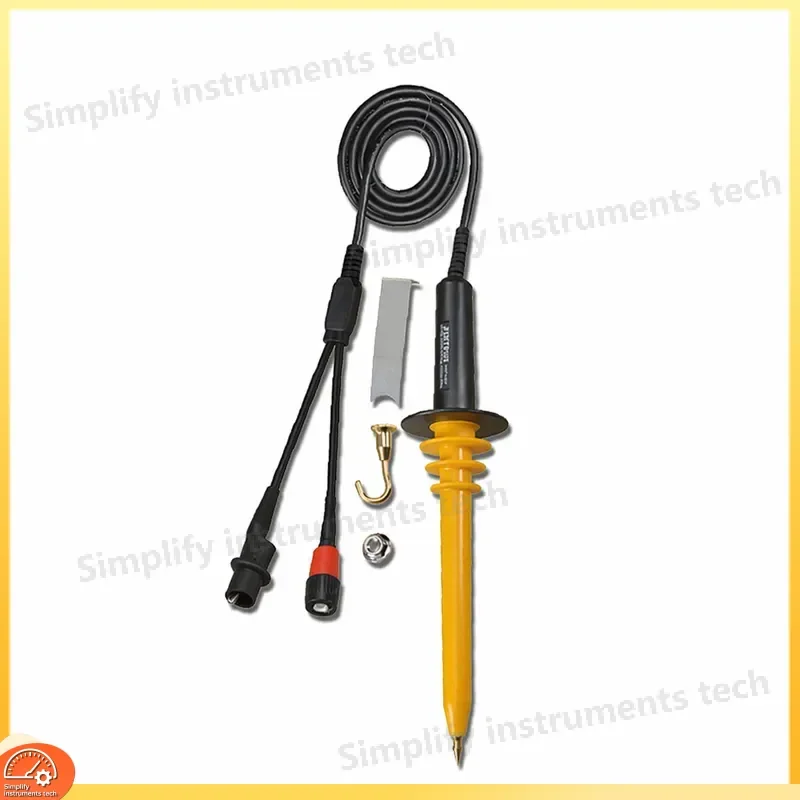 High Voltage Probe 15kV 1000:1 Passive Oscilloscope Probe Universal for Digital Analog Oscilloscopes Test Measurement