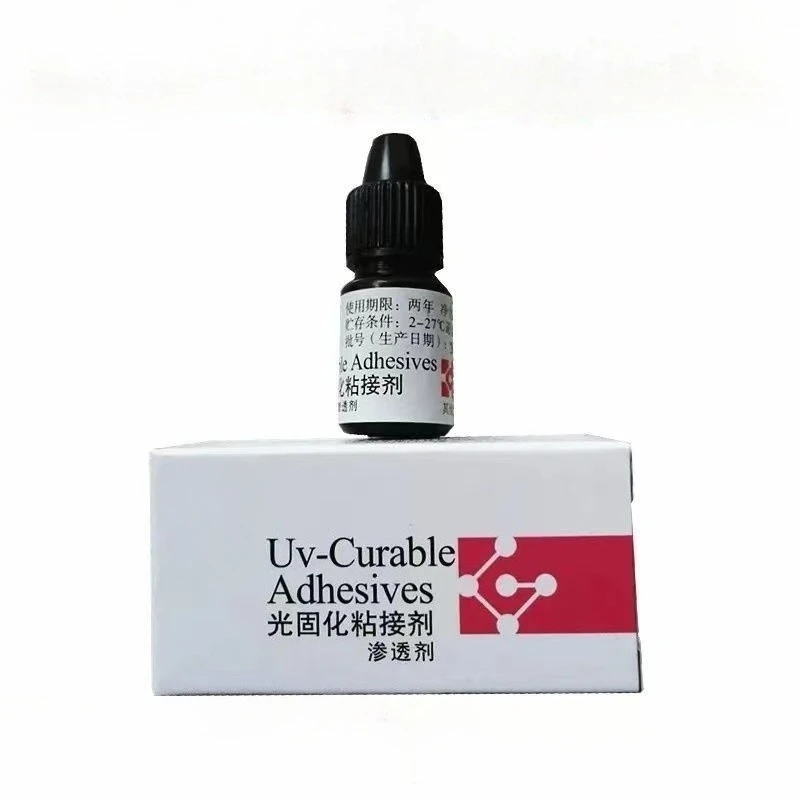 

3ml Dental Materials Light Cured Orthodontic Bracket Adhesive Guanya Dental Restoration All Acid Etching Composite Resin Filling