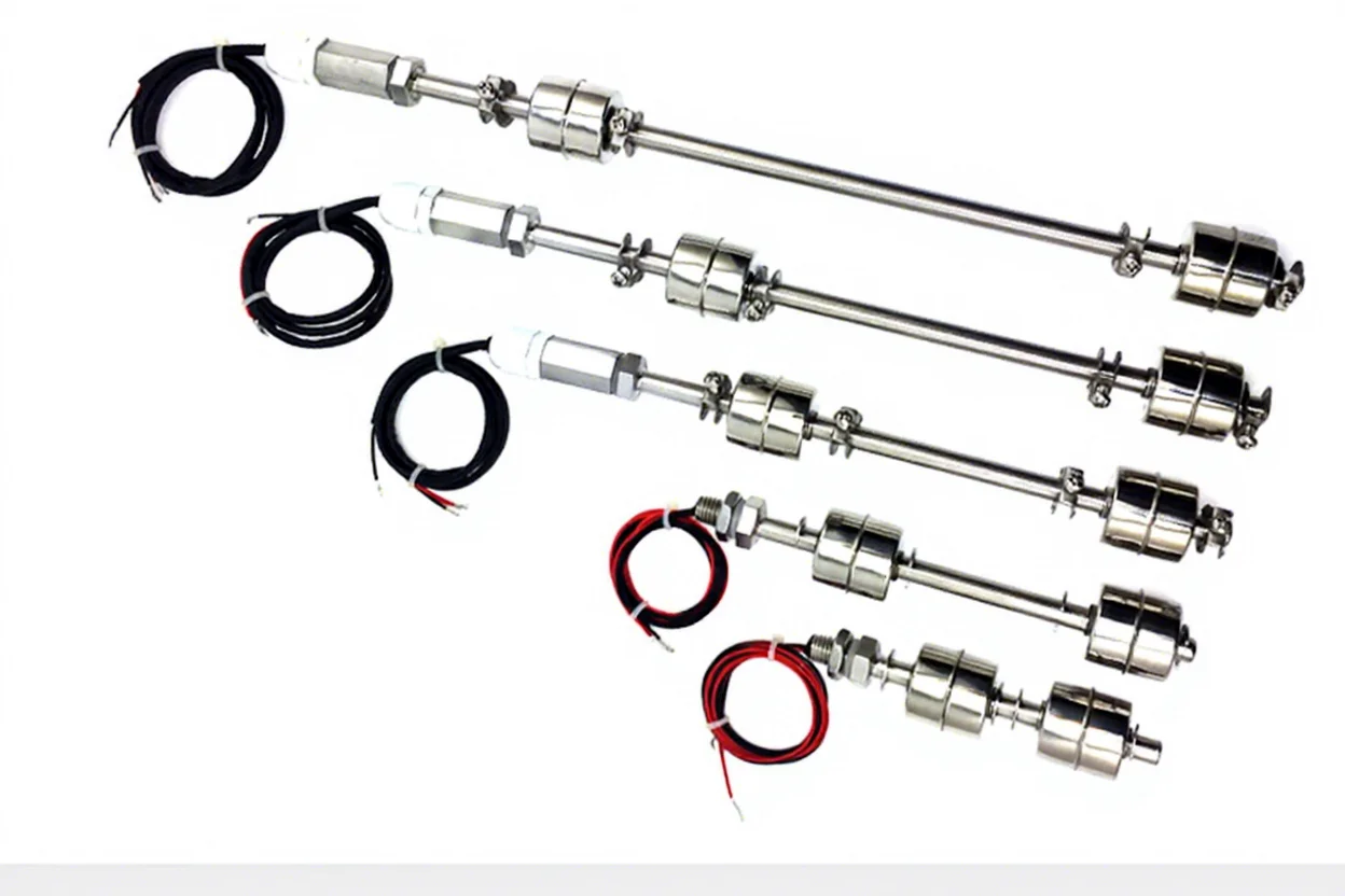 Multi Point Magnetic Float Level - Controller Water Level Controller Made in China Water tank Sensor-HDF