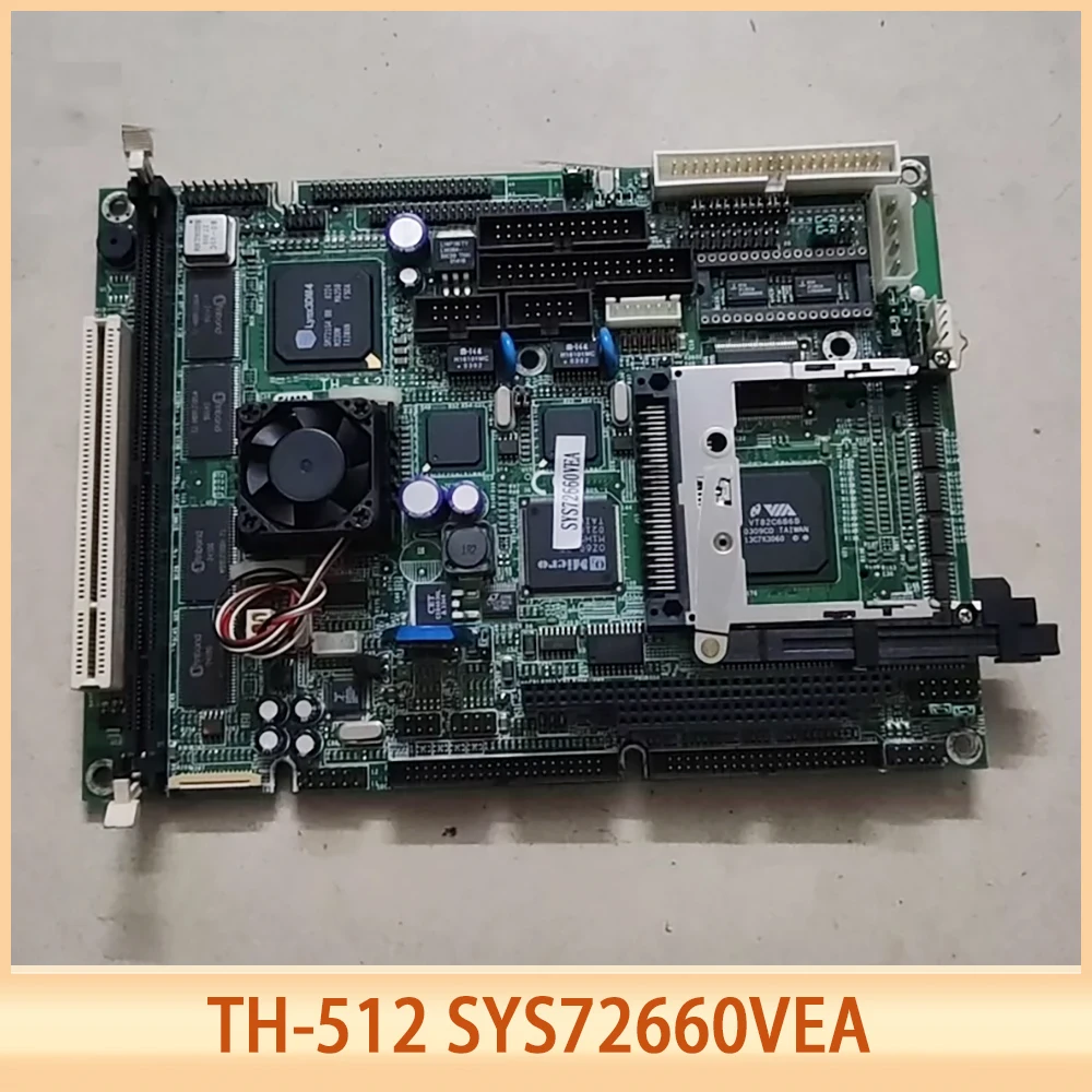 TH-512 SYS72660VEA …