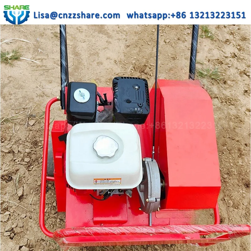 Lawn Punch Machine Lawn Core Aerator Aeration Machine Sale