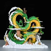 Dragon Ball Inspired Shenron & Goku 23cm Figure - Image 2