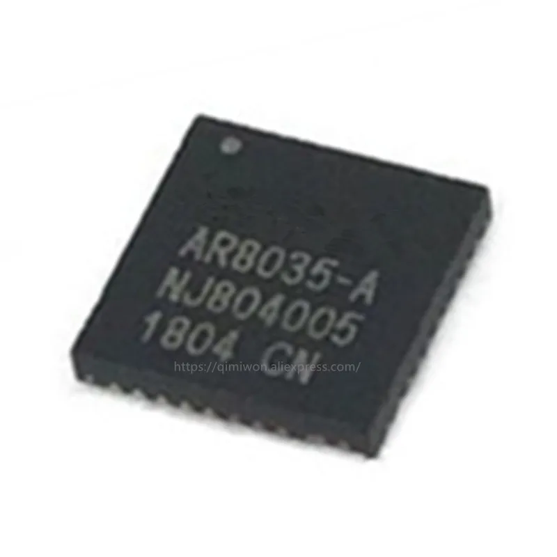 

2-10PCS AR8035-AL1A AR8035 AL1A AR8035-A AR8035 QFN-40 Chipset