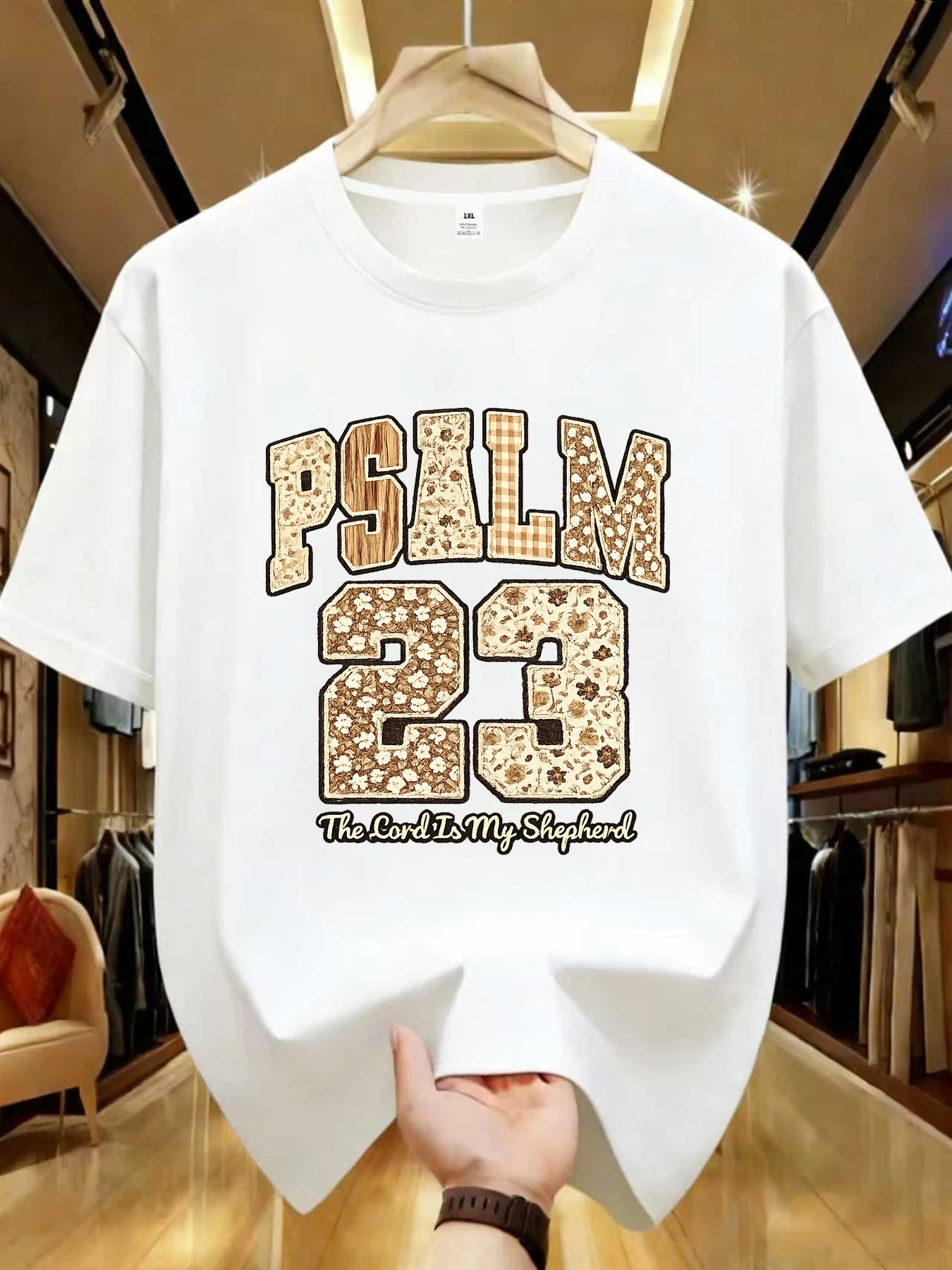 

【WDS0155】Женская футболка с леопардовым принтом и надписями, больших размеров, с круглым вырезом, летняя, повседневная, с короткими рукавами, в уличном стиле, универсальная.