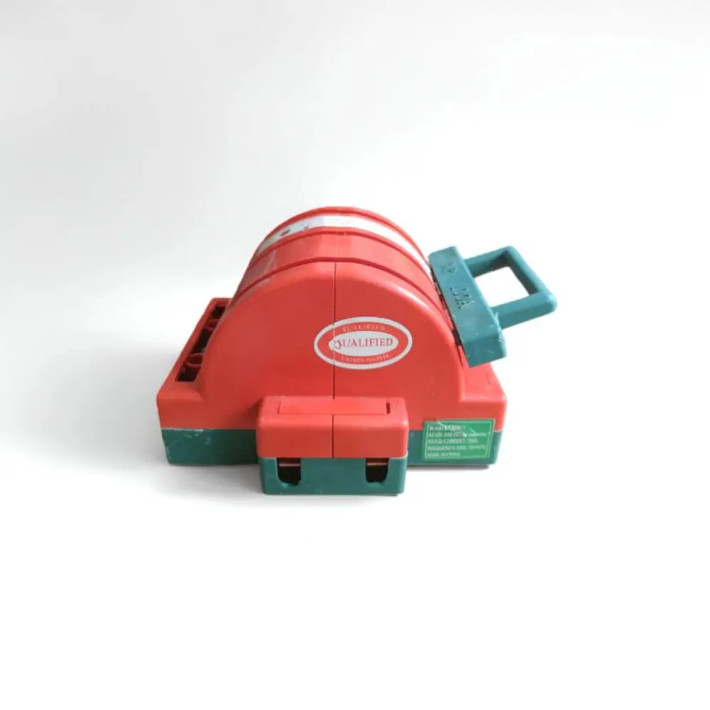 Industrial Disconnect Switch Double Throw Power Transfer Changeover For Electrical Safety Circuit Control Unit