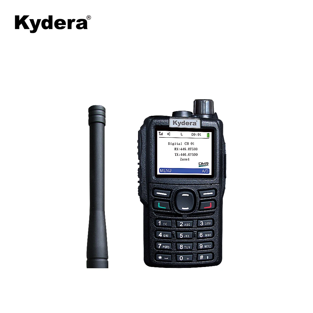 Venta caliente Oferta especial Kydera DMR Uhf Vhf Radio China DM 850