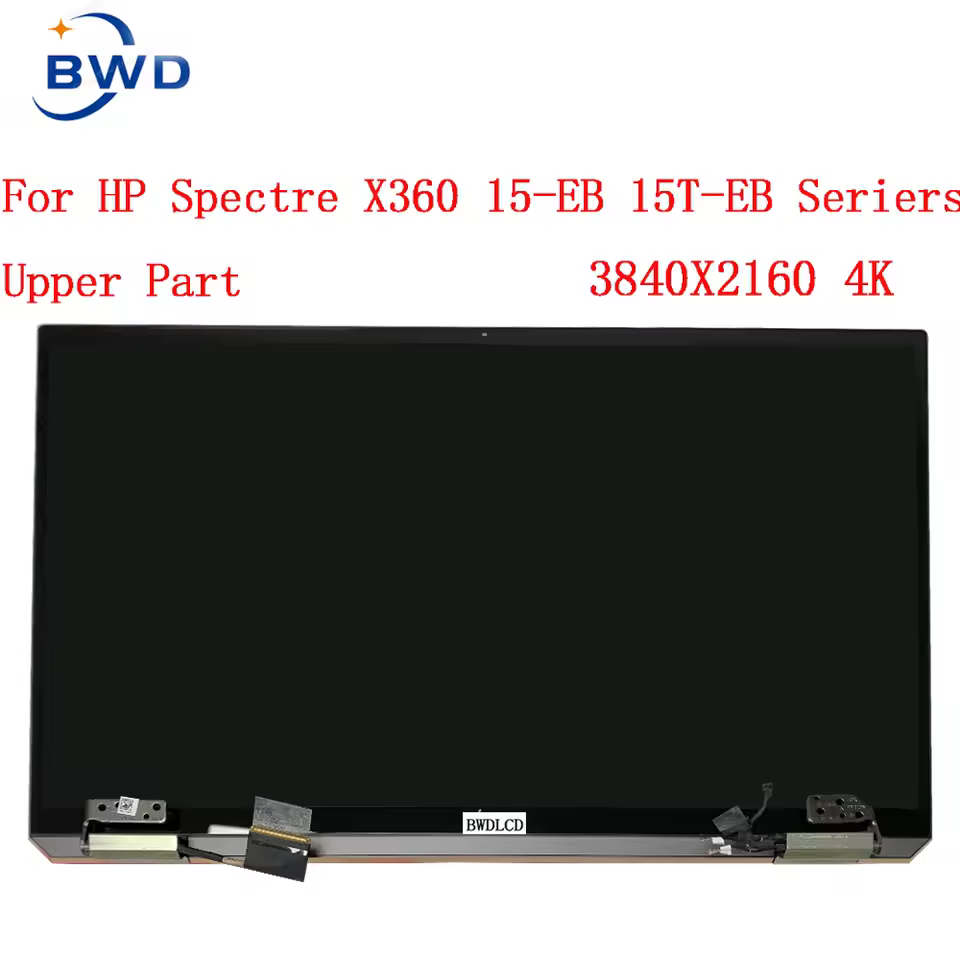 1. HP Spect..