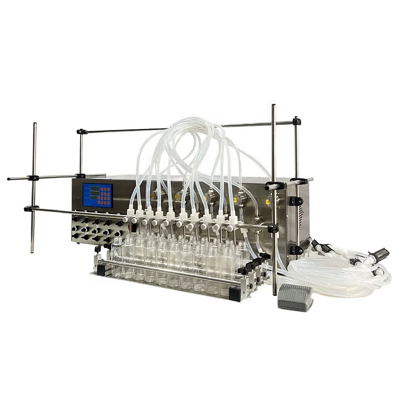 DOVOLL OEM service Machinery Industry Equipment Vial Filling Machine Wine Bottle Filling Machine