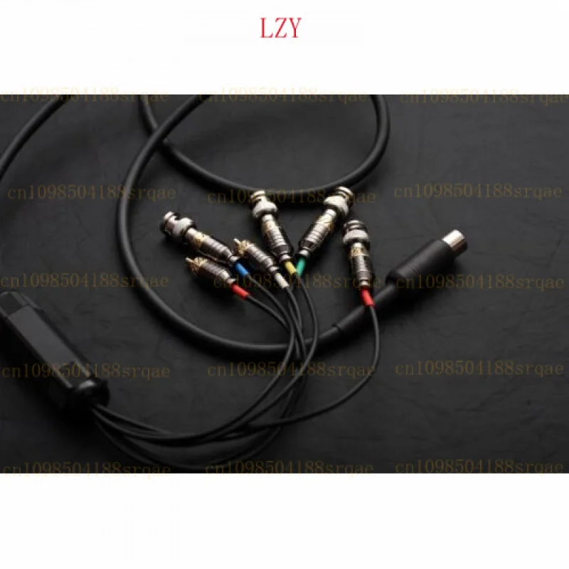 

used RGBS/RGB Cable For MSX2 host