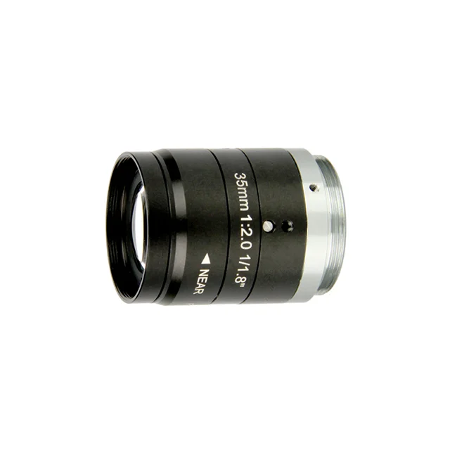 FA0401C Venta al por mayor Lente industrial de montaje C de 4 mm de longitud focal 1/1,8"