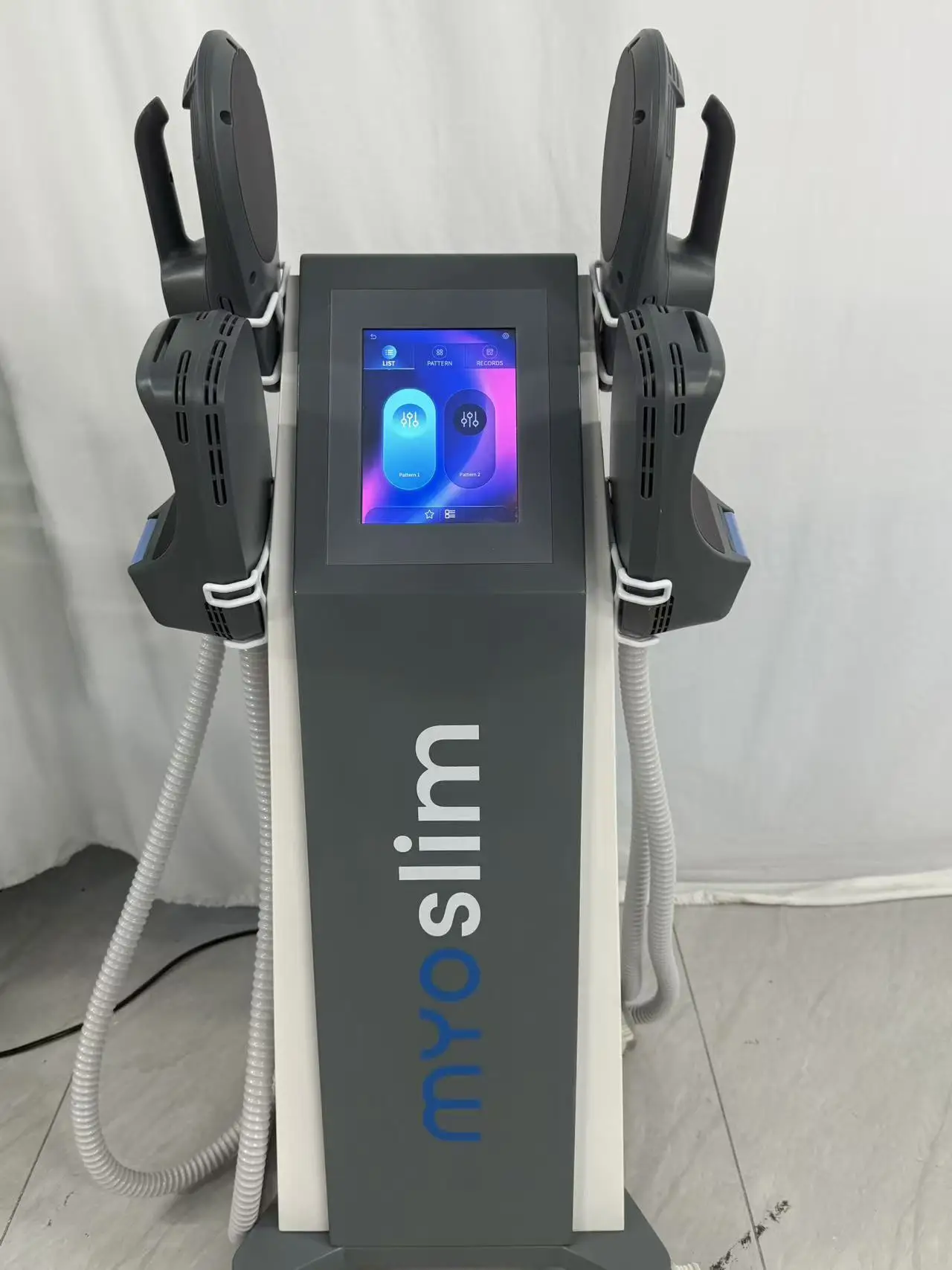 جهاز التخسيس المغناطيسي القوي يحرق الدهون بشكل فعال ويشكل الجسم ويقلل من الدهون الزائدة في الخصر والفخذين. #2