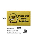hook Loop patch  6