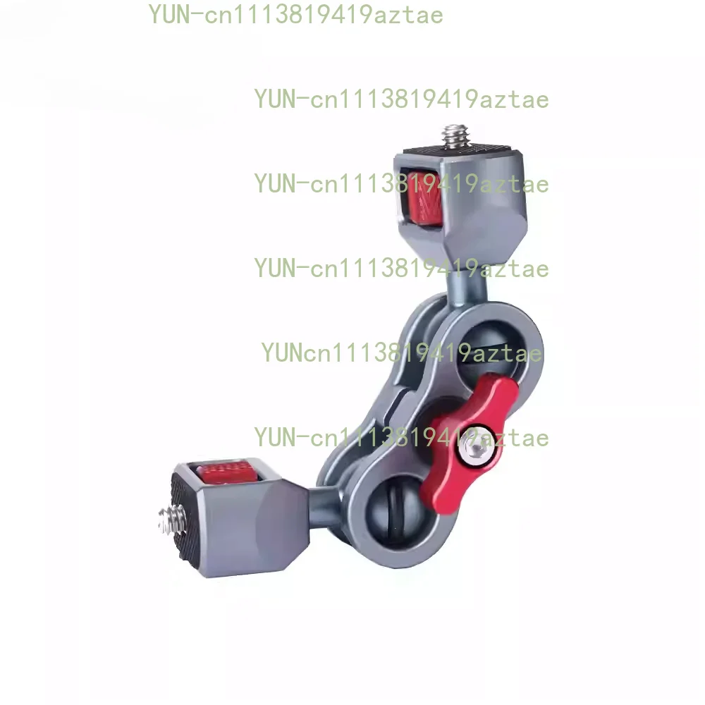 Universal Magic Arm Photo Tripod Photo Accessories360 ° Rotating Universal Aluminum Alloy Material