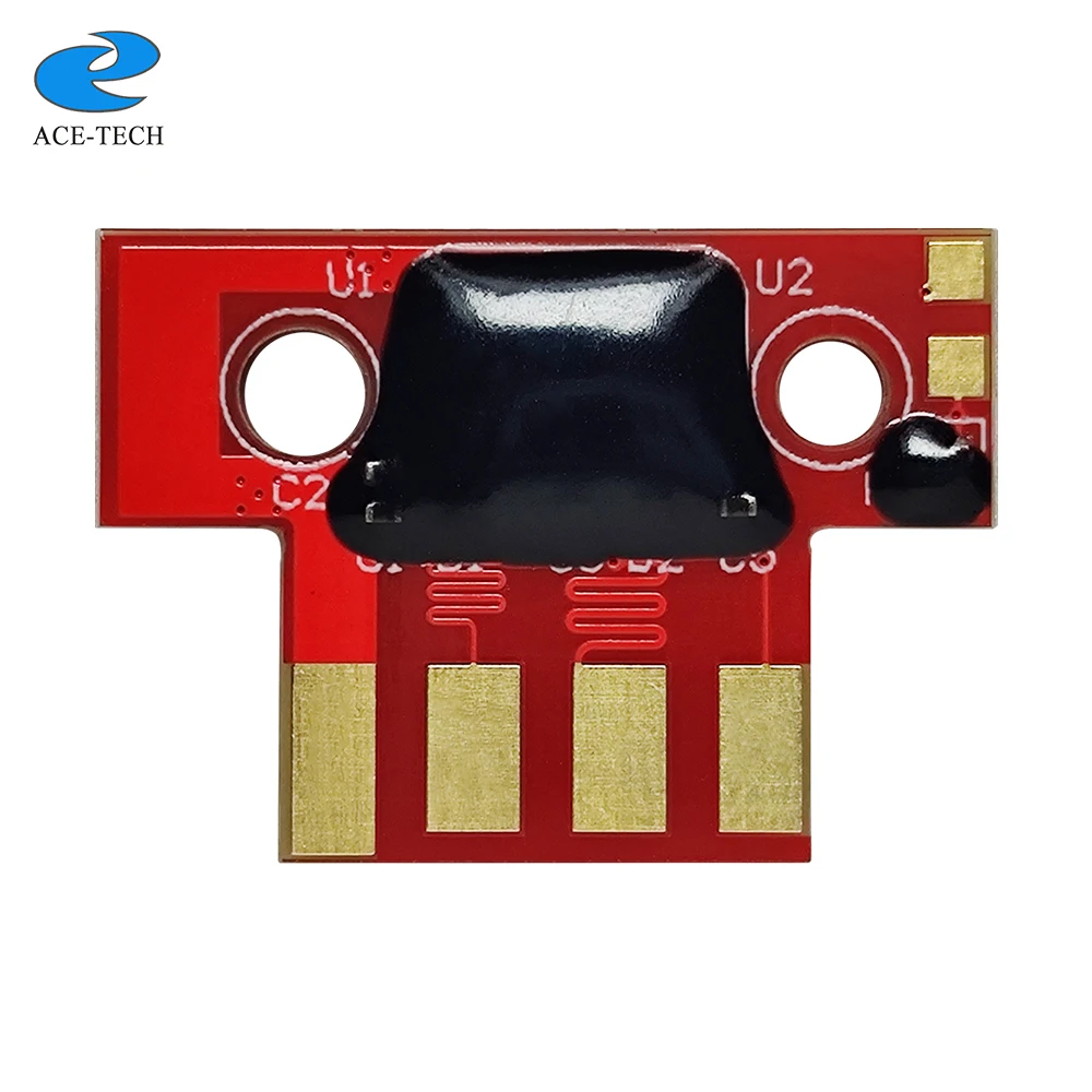 

1 комплект, совместимый чип тонера CTL-355 CTL-355H для Pantum CP2505DN CP2515DN CP5155DN, чип картриджа для лазерного принтера, цвет KCMY