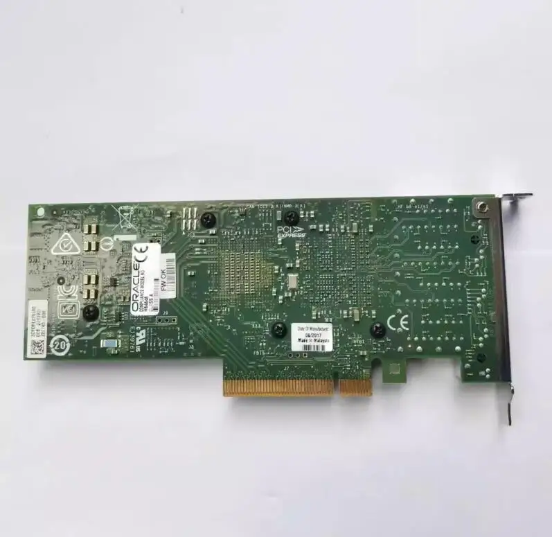 TopElec network card for Sun Oracle Quad Port 10GB Base-T Ethernet Adapter 7096675